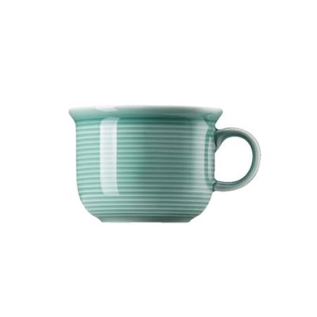 Overkop espresso turkis blå 10 cl Trend Colour 