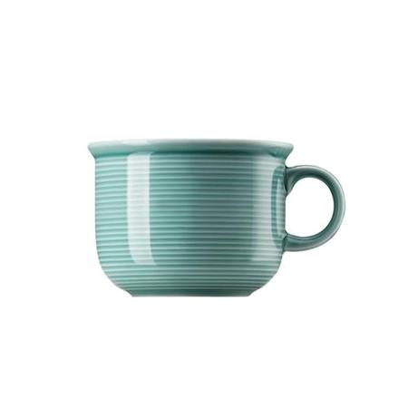 Overkop turkis blå 18 cl Trend Colour 