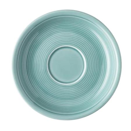 Underkop til overkop turkis blå Trend Colour 