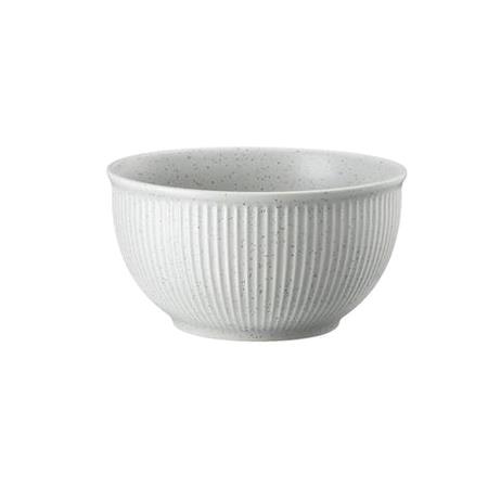 Skål grå diam 134 mm x H71 mm Clay 