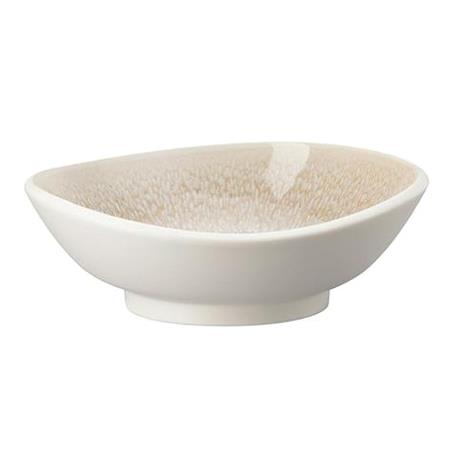 Skål organisk sand 150 mm 28 cl Rosenthal Junto 