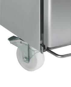 Hjulsæt Compact 210/310/410 Gram 