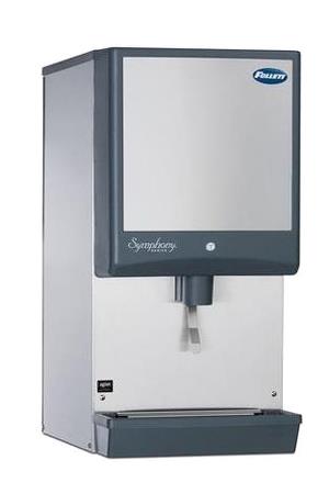 Isterningsdispenser Symphony 12 Follett 