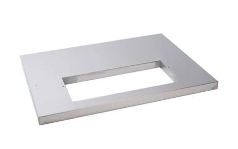 Topplade til ismagasin SB 393 Scotsman 