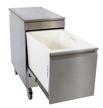 Køle-/fryseskuffe Compact Adande 