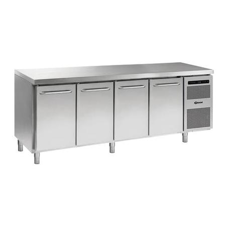 Kølebord Gastro K 2207 CSG A DL/DL/DL/DR L2 Gram 