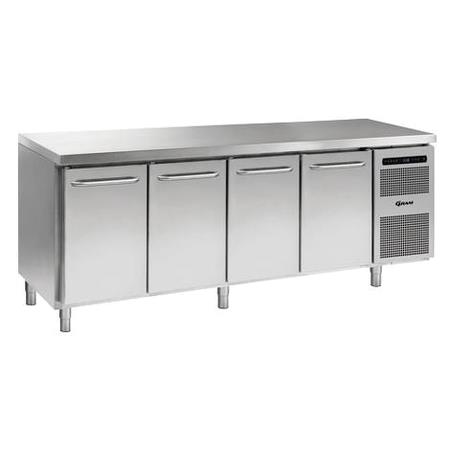 Frysebord Gastro F2207 CSG A DL/DL/DL/DR L2 Gram 