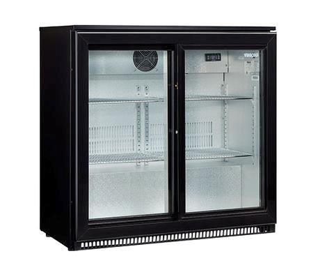 Flaskekøleskab VBB 2 S Vibocold 