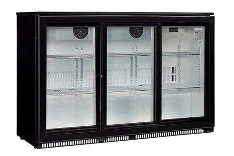 Flaskekøleskab VBB 3 S Vibocold 