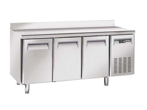 Kølebord BCC3 m/3 låger m/bagkant Vibocold 