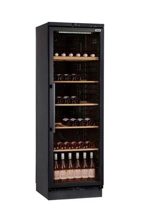 Vinkøleskab VKG 571 sort Vibocold 