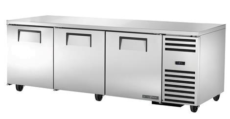 Kølebord TUC-93-HC DL/DL/DR True 