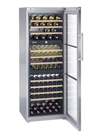 Vinkøleskab WTES 5872 Vibocold 