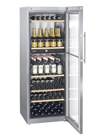 Vinkøleskab WTPES 5972 Vibocold 