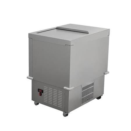 Kummefryser B650 x D830 mm smal Follett 