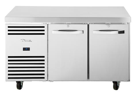 Kølebord TCR1/2-CL-SS-DL-DR True 