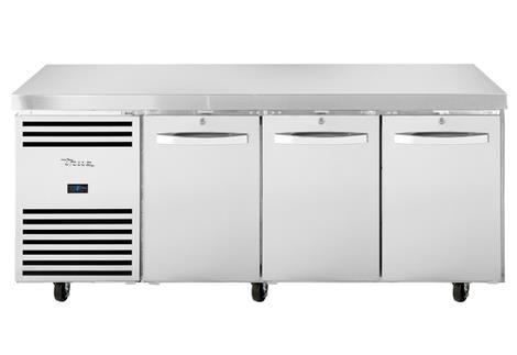 Kølebord TCR1/3CL-SS-DL-DR-DR True 