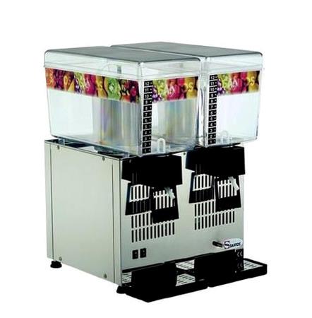 Saftkøler 2 x 12 L Santos 