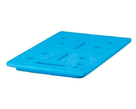Køleelement B530 x D325 x H30 mm Hallins 