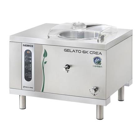 Ismaskine Gelato 6K crea I-green 10L Nemox 