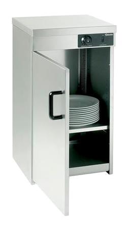 Varmeskab, 1D, 55-60 plates Bartscher 
