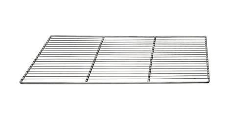 Trådhylde BioCompact II 610 rustfri stål Gram BioLine 