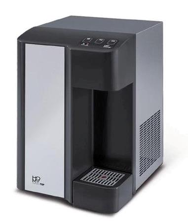 Drikkevandskøler 15 L sort top H2OMY 