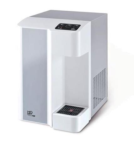 Drikkevandskøler 15 L hvid top H2OMY 