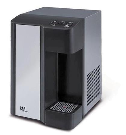 Drikkevandskøler 15 L sort m/kulsyre top H2OMY 