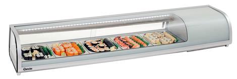 Sushi montre GL2-180 Bartscher 