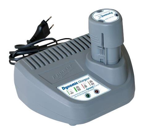 Oplader batteri Dynamix Nomad 160/190 Dynamic 