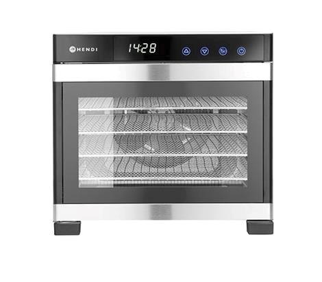 Dehydrator 6 riste Hendi 
