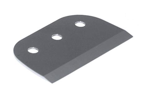 Kniv til standardskive Hällde RG-350/300i/400/400i 