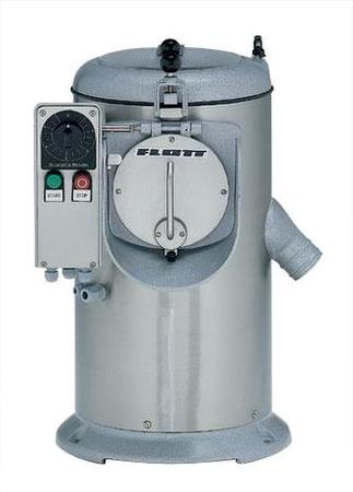 Kartoffelskræller MiniFlott 35 gulv 4 kg Flottwerk 