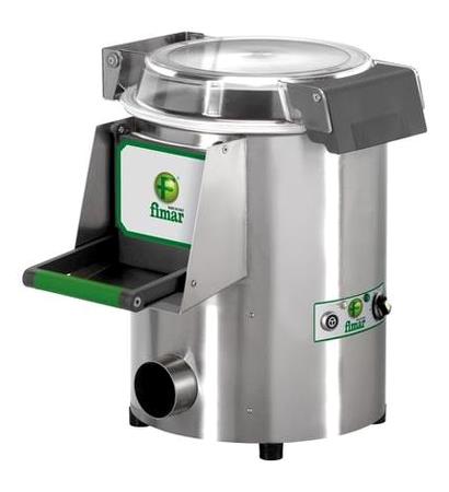 Kartoffelskræller 5 kg bordmodel Fimar 