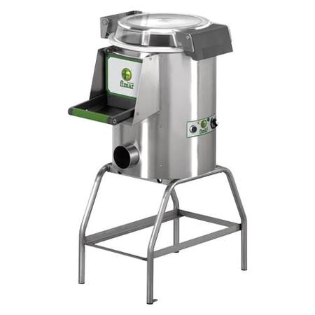 Kartoffelskræller 5 kg gulvmodel m/stel Fimar 