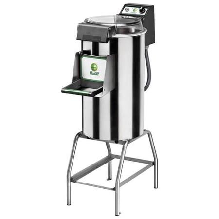 Kartoffelskræller 18 kg gulvmodel m/stel Fimar 