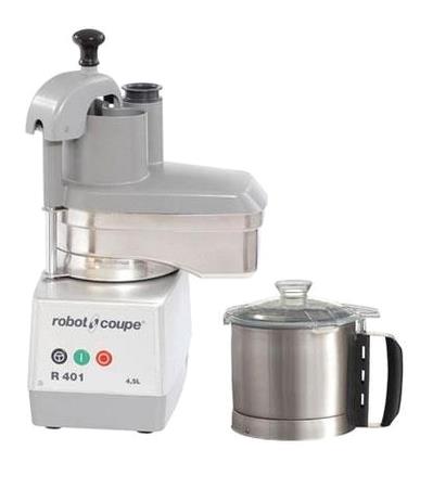 Cutter/Blender R 401 Robot Coupe 
