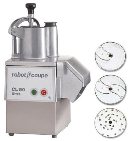 Grøntsagssnitter CL 50 Ultra Pizza Robot Coupe 