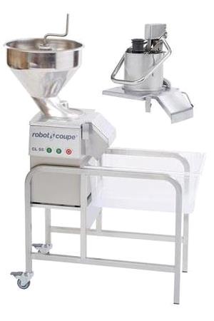 Grøntsagssnitter CL55-2 Robot Coupe inkl. Nedstopper 