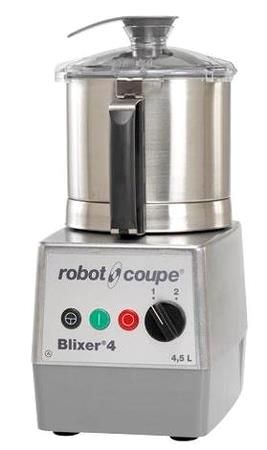 Hurtighakker Blixer 4 Robot Coupe 