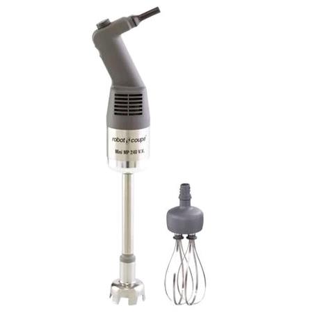 Blenderstav m/hoved til Mini MP 240 V.V Robot Coupe 
