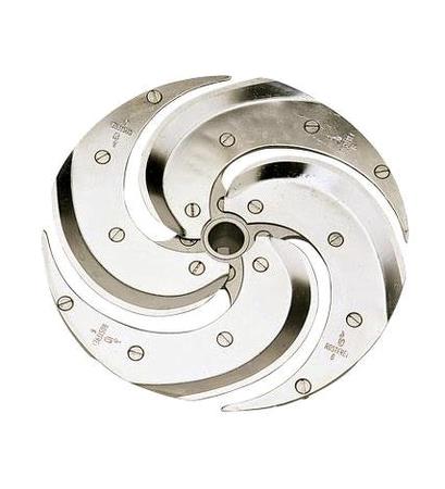Skæreskive til kogte kartofler 6 mm Robot Coupe 