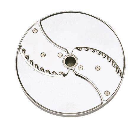 Bølgeskæreskive 2 mm diam 190 mm Robot Coupe 