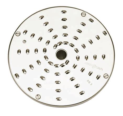 Råkostskive 3 mm diam 190 mm Robot Coupe 