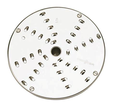 Råkostskive 5 mm diam 190 mm Robot Coupe 