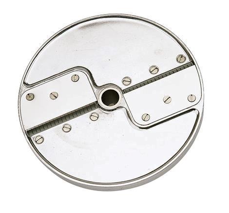 Julienneskive 4x4 mm diam 190 mm Robot Coupe 