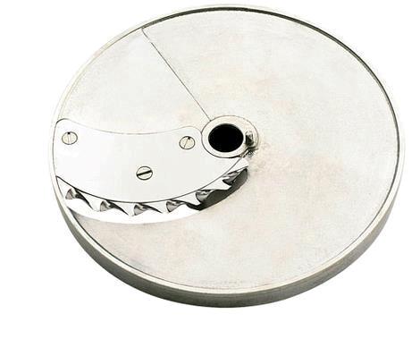 Vaffelskive CL 50 Gourmet 6 mm Robot Coupe 