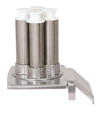 Nedstopper 4-tube til CL60 Robot Coupe 