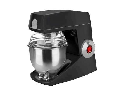 Røremaskine TEDDY 5 L sort Varimixer 